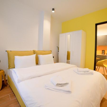 Luxenest Apartment Salonic Exterior foto