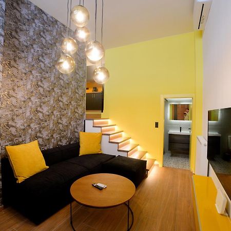 Luxenest Apartment Salonic Exterior foto