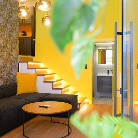 Luxenest Apartment Salonic Exterior foto