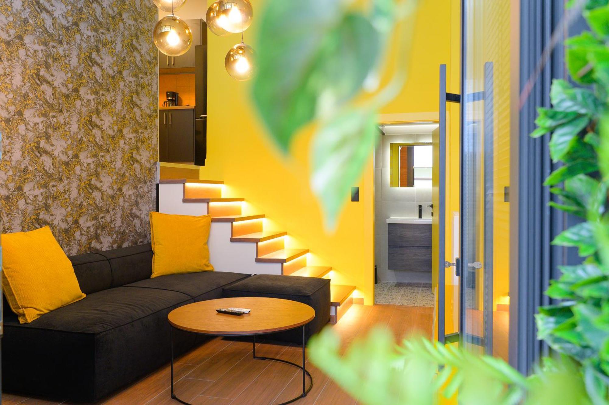 Luxenest Apartment Salonic Exterior foto