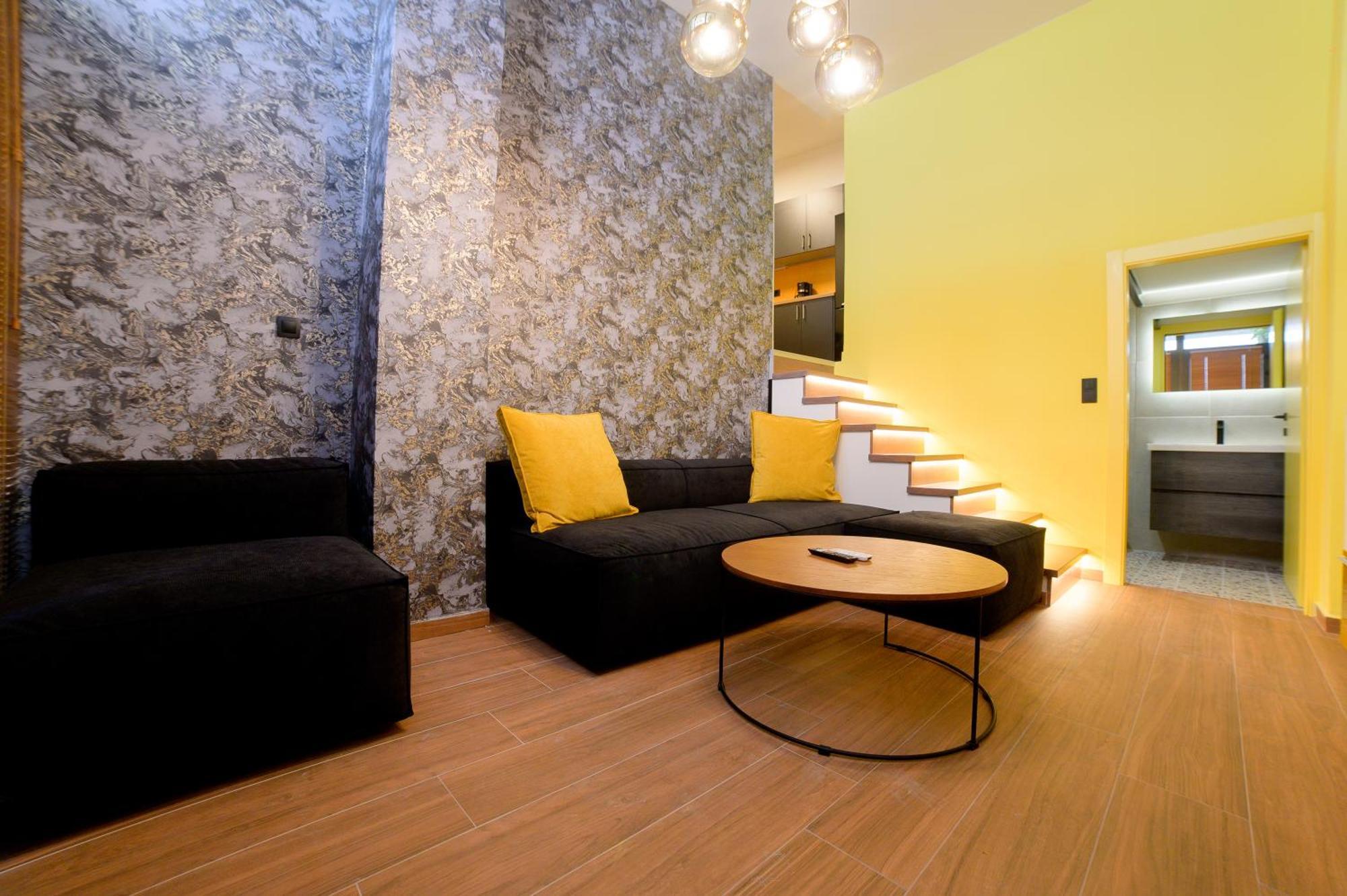 Luxenest Apartment Salonic Exterior foto