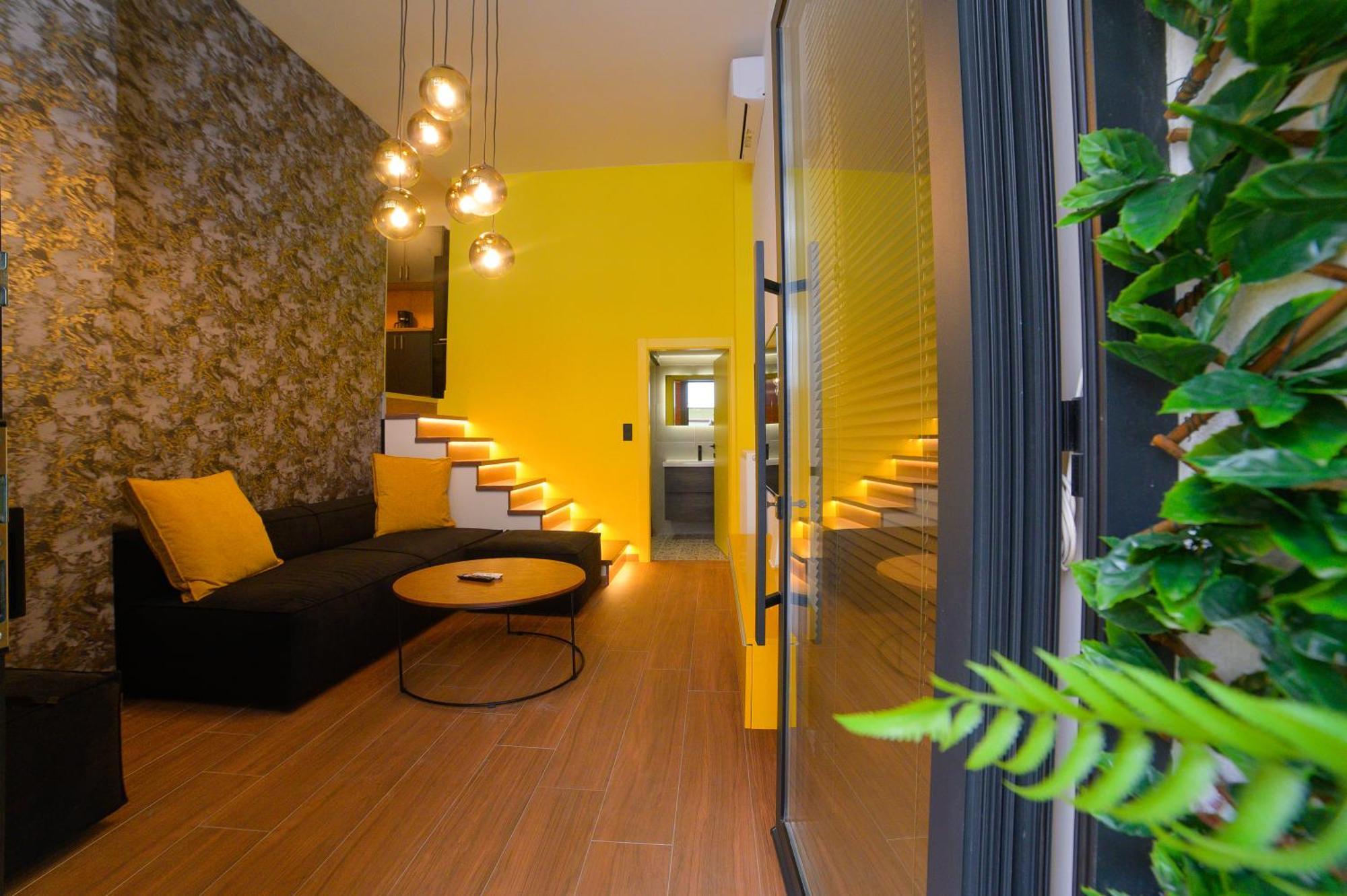 Luxenest Apartment Salonic Exterior foto