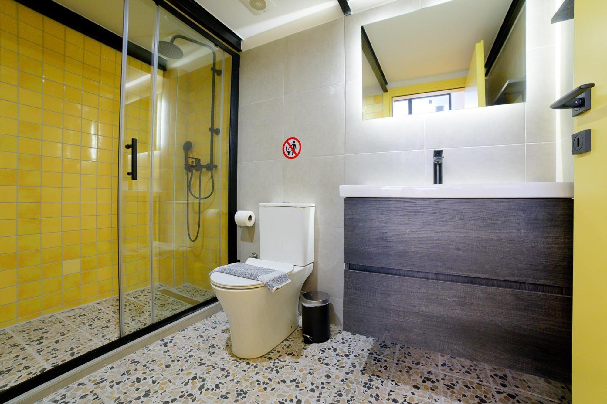 Luxenest Apartment Salonic Exterior foto