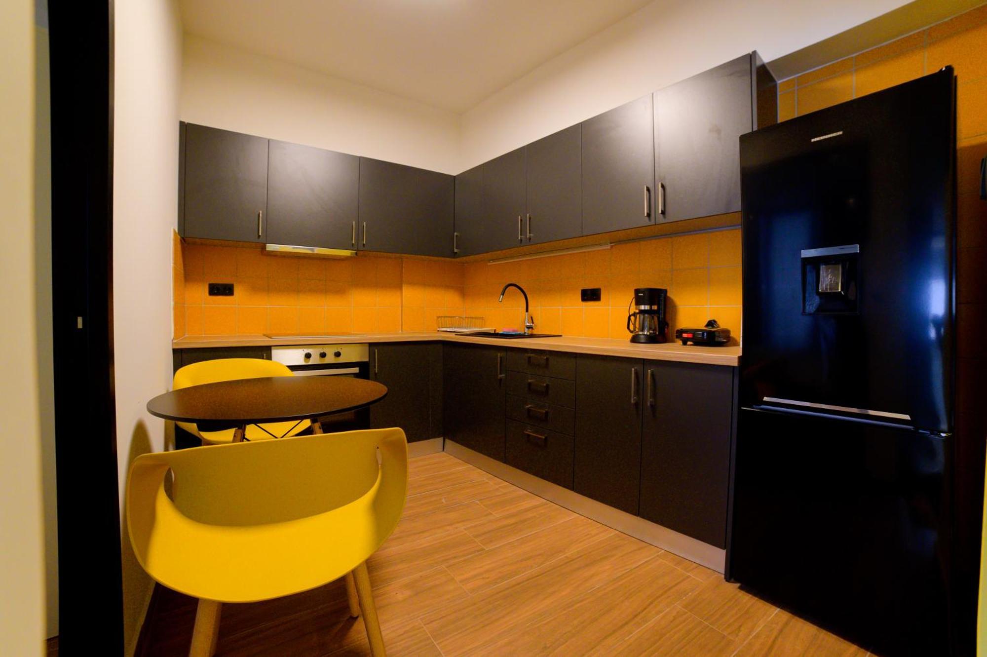 Luxenest Apartment Salonic Exterior foto
