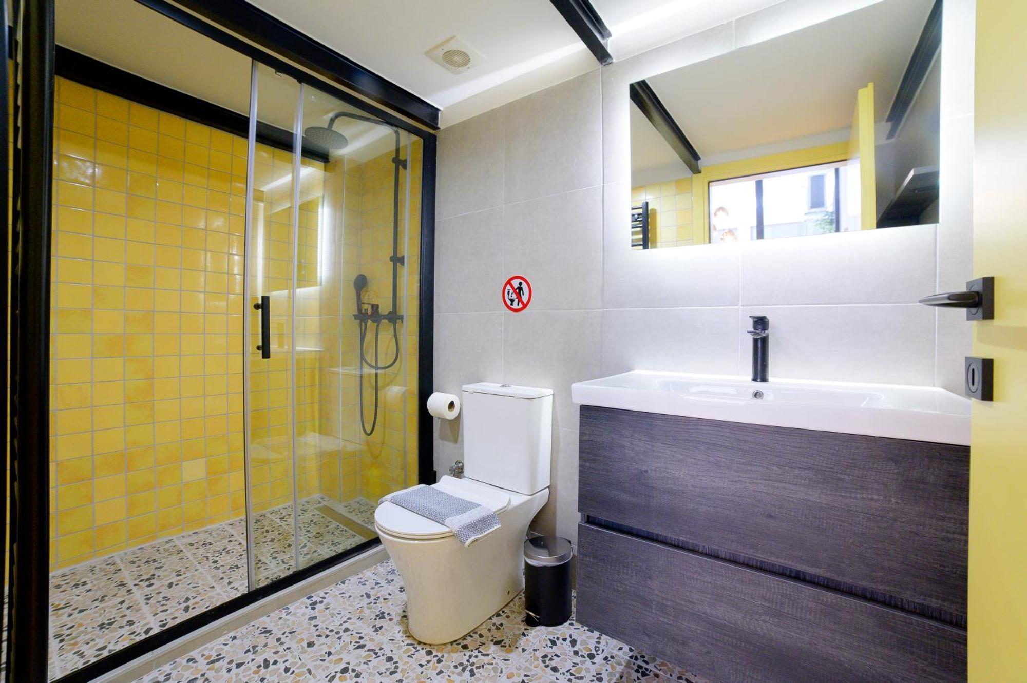 Luxenest Apartment Salonic Exterior foto